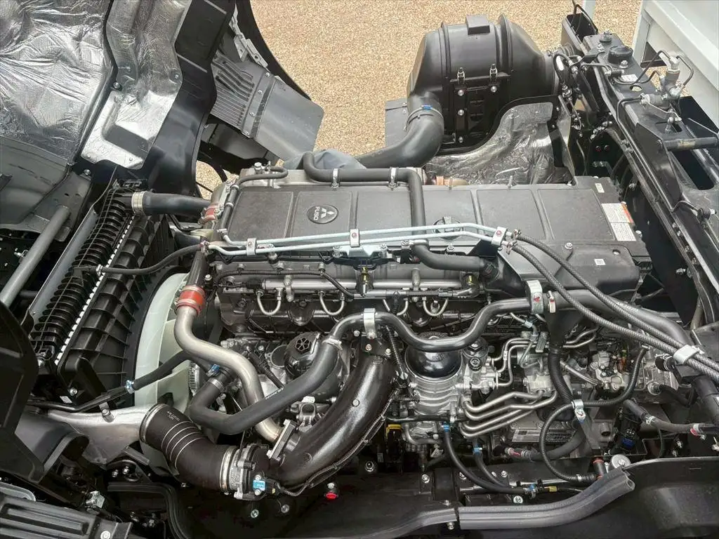 三菱 スーパーグレート 大型 ダンプ コボレーン ベッドの中古トラック画像20