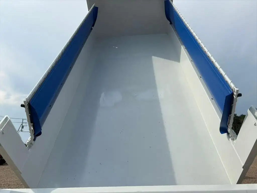 三菱 スーパーグレート 大型 ダンプ ハイルーフ コボレーンの中古トラック画像7