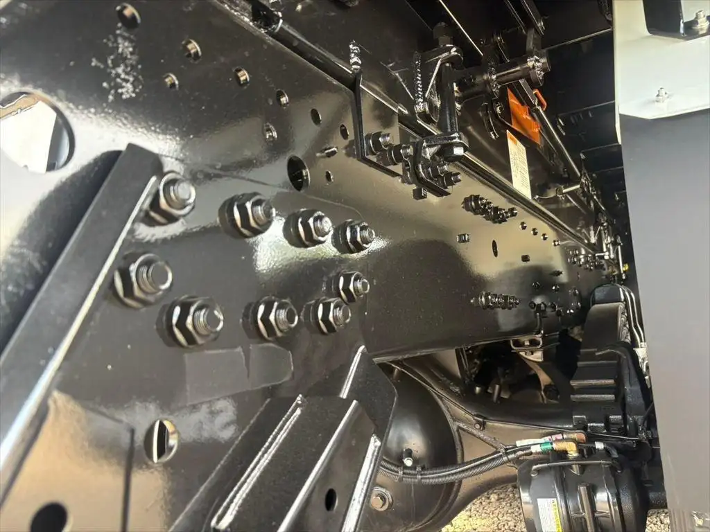 三菱 スーパーグレート 大型 ダンプ ハイルーフ コボレーンの中古トラック画像18