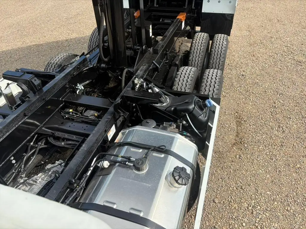 三菱 スーパーグレート 大型 ダンプ ハイルーフ コボレーンの中古トラック画像16