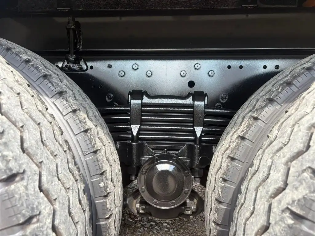 三菱 スーパーグレート 大型 ダンプ ハイルーフ コボレーンの中古トラック画像20