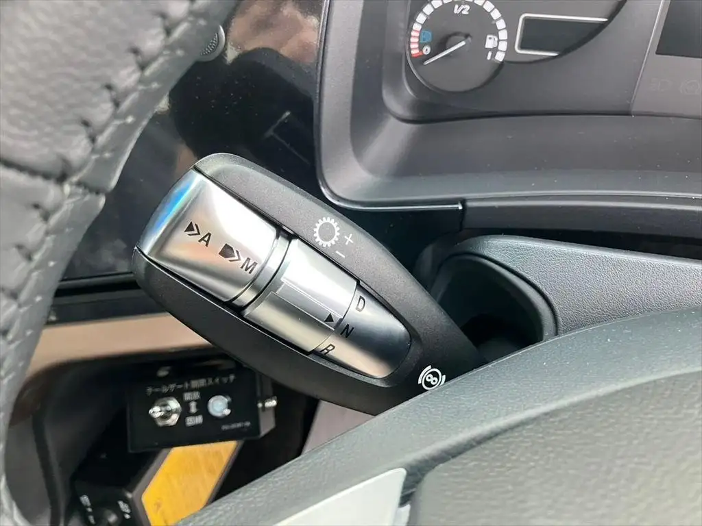 三菱 スーパーグレート 大型 ダンプ ハイルーフ コボレーンの中古トラック画像12