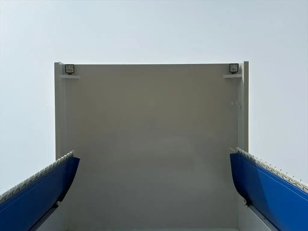 三菱 スーパーグレート 大型 ダンプ ハイルーフ コボレーンの中古トラック画像6