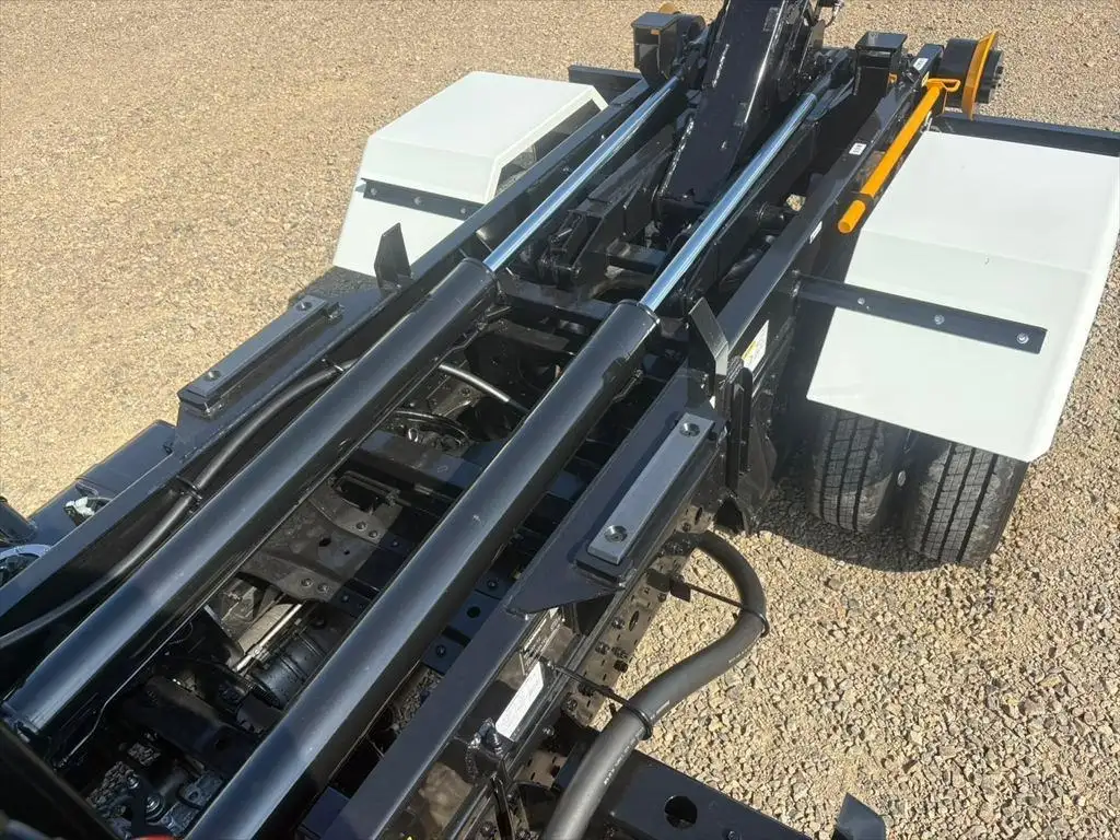 三菱 キャンター 小型 アームロール ツインホイスト 2RG-FBAV0の中古トラック画像9