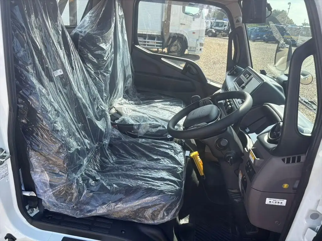 三菱 キャンター 小型 アームロール ツインホイスト 2RG-FBAV0の中古トラック画像14