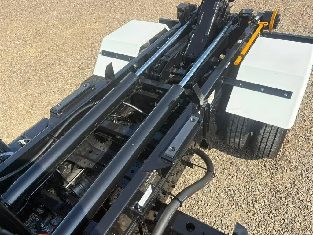 三菱 キャンター 小型 アームロール ツインホイスト 2RG-FBAV0の中古トラック画像8