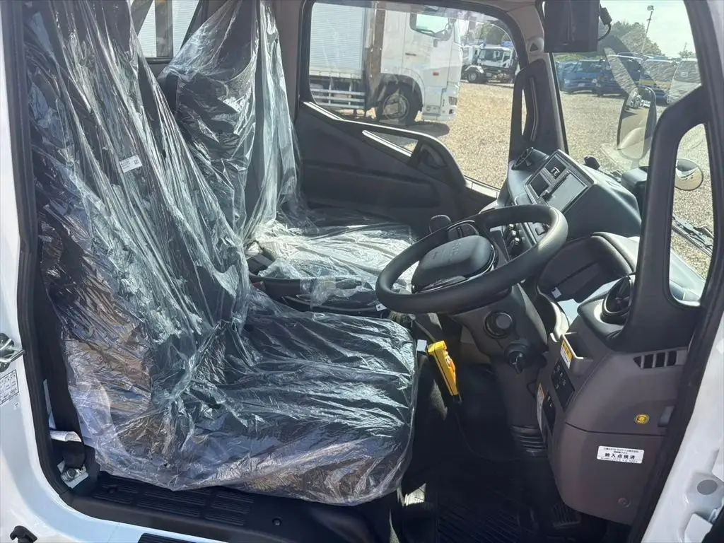 三菱 キャンター 小型 アームロール ツインホイスト 2RG-FBAV0の中古トラック画像14