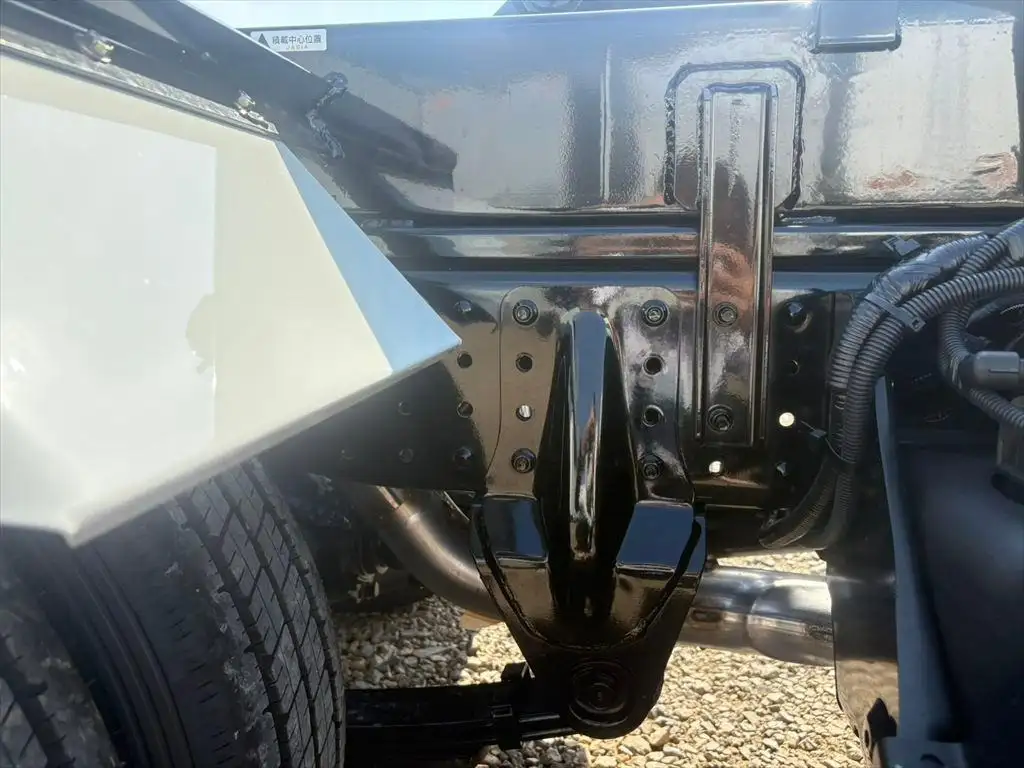 三菱 キャンター 小型 アームロール ツインホイスト 2RG-FBAV0の中古トラック画像19