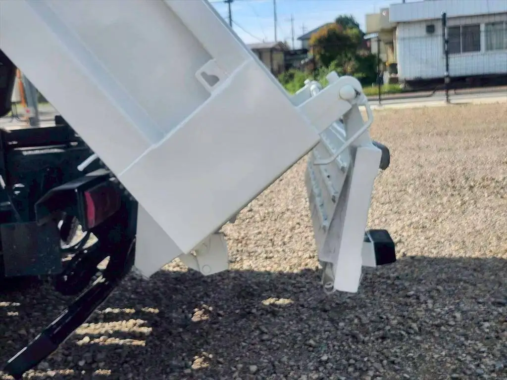 いすゞ エルフ 小型 ダンプ ローダー TKG-NPR85YNの中古トラック画像11
