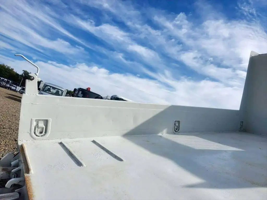 いすゞ エルフ 小型 ダンプ ローダー TKG-NPR85YNの中古トラック画像8