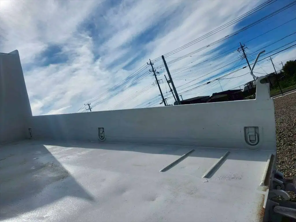 いすゞ エルフ 小型 ダンプ ローダー TKG-NPR85YNの中古トラック画像9