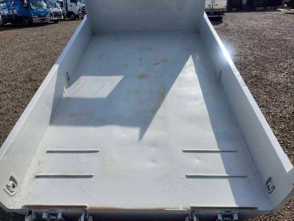 いすゞ エルフ 小型 ダンプ ローダー TKG-NPR85YNの中古トラック画像7