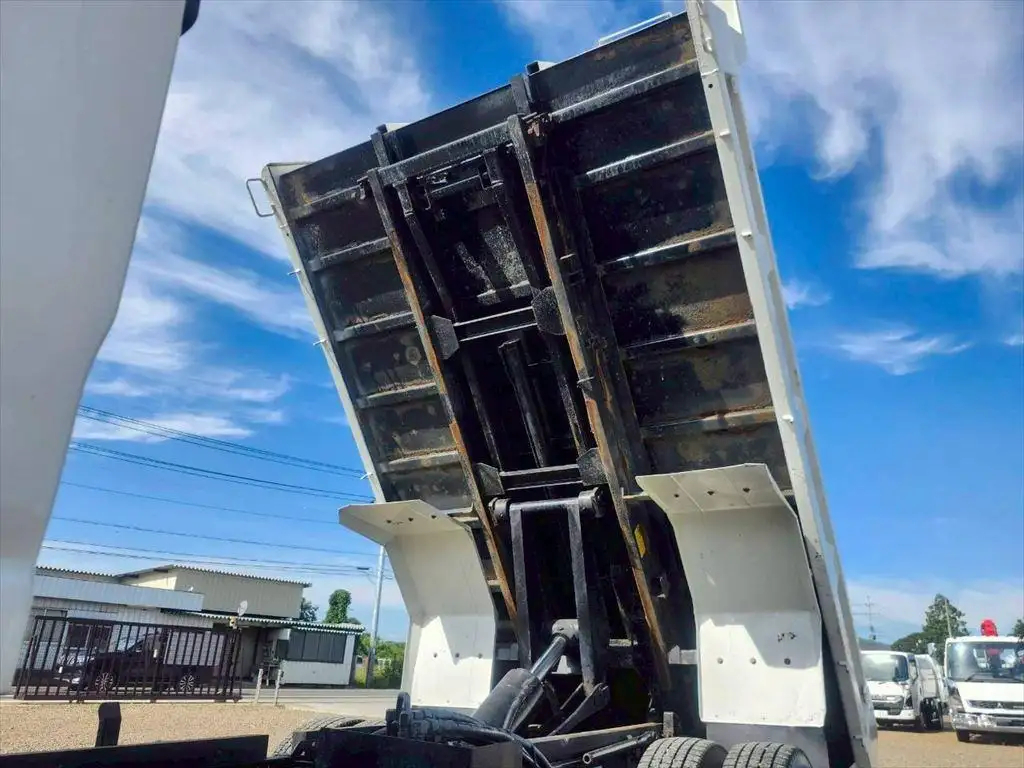 いすゞ エルフ 小型 ダンプ ローダー TKG-NPR85YNの中古トラック画像16