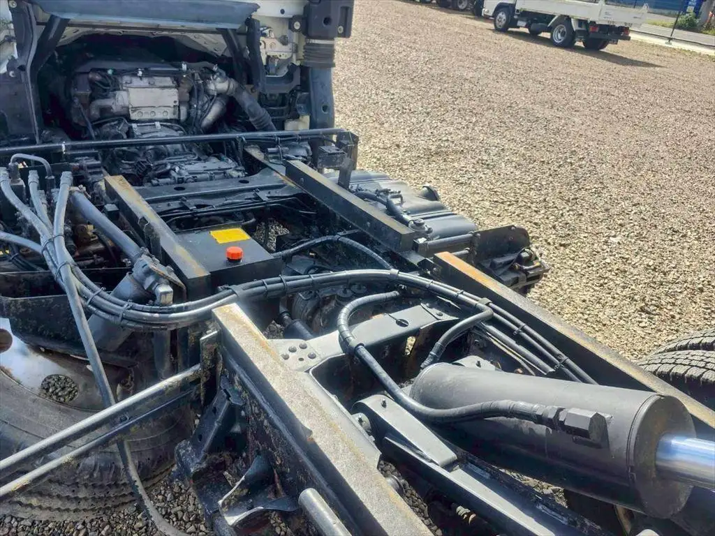 いすゞ エルフ 小型 ダンプ ローダー TKG-NPR85YNの中古トラック画像19