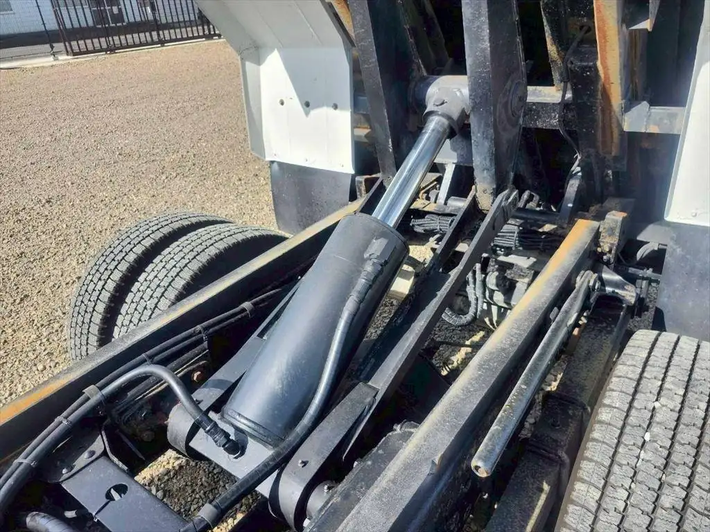 いすゞ エルフ 小型 ダンプ ローダー TKG-NPR85YNの中古トラック画像像17