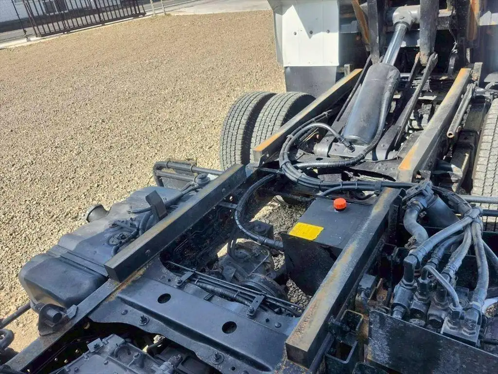 いすゞ エルフ 小型 ダンプ ローダー TKG-NPR85YNの中古トラック画像18