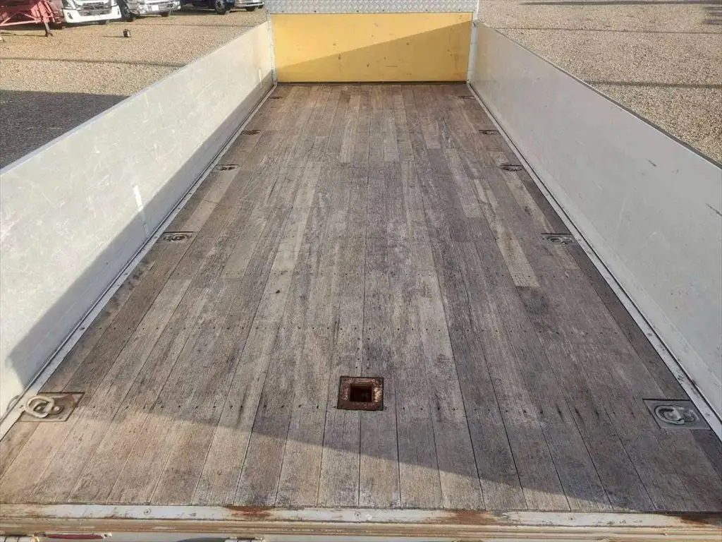 日野 レンジャー 中型/増トン クレーン付 アルミブロック 6段の中古トラック画像10