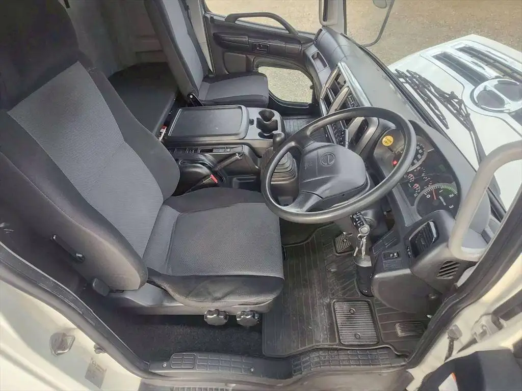 日野 レンジャー 中型/増トン クレーン付 アルミブロック 6段の中古トラック画像13