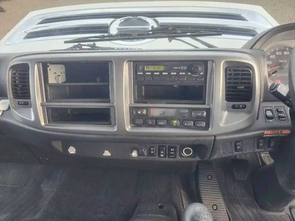 日野 レンジャー 中型/増トン クレーン付 アルミブロック 6段の中古トラック画像15