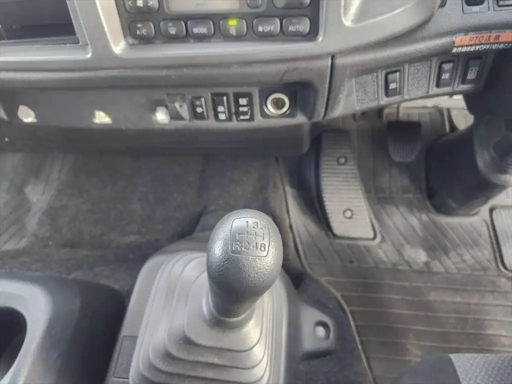 日野 レンジャー 中型/増トン クレーン付 アルミブロック 6段の中古トラック画像14