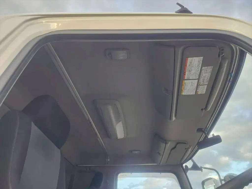 日野 レンジャー 中型/増トン クレーン付 アルミブロック 6段の中古トラック画像16