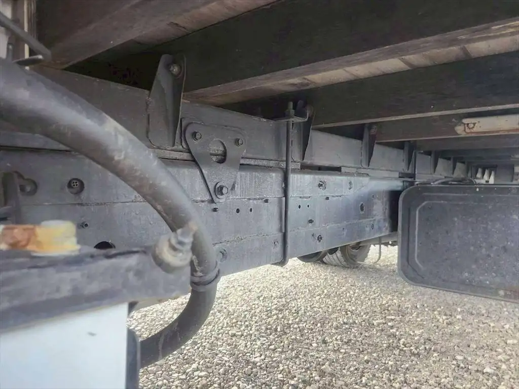 日野 レンジャー 中型/増トン クレーン付 アルミブロック 6段の中古トラック画像19