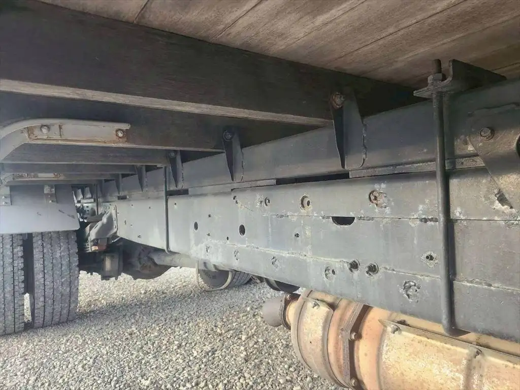 日野 レンジャー 中型/増トン クレーン付 アルミブロック 6段の中古トラック画像18