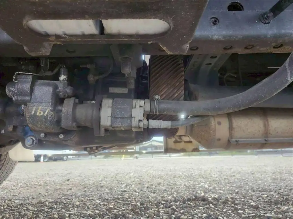 日野 レンジャー 中型/増トン クレーン付 アルミブロック 6段の中古トラック画像像17