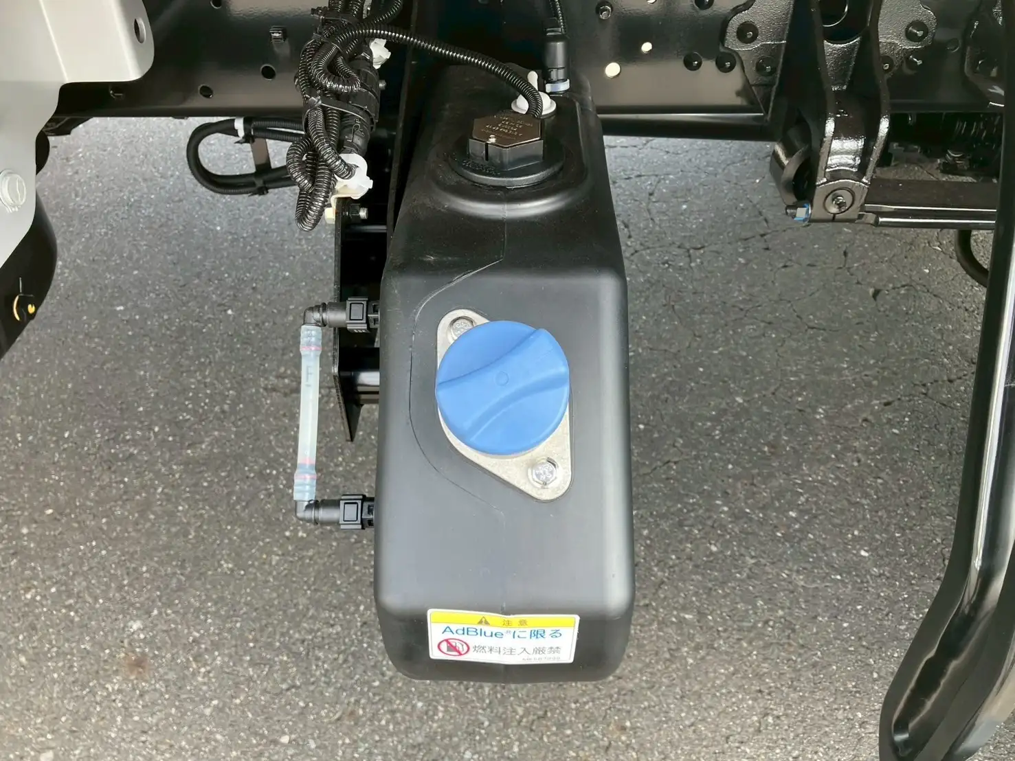 三菱 ファイター 中型/増トン 平ボディ ベッド 2KG-FK62Fの中古トラック画像15