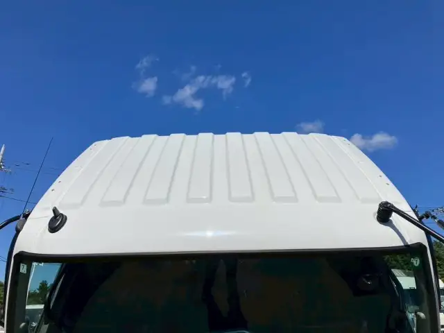 三菱 ファイター 中型/増トン 平ボディ ベッド 2KG-FK62Fの中古トラック画像9