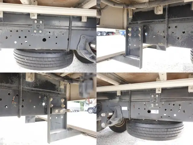 いすゞ エルフ 小型 ウイング パワーゲート BKG-NPR85ANの中古トラック画像14