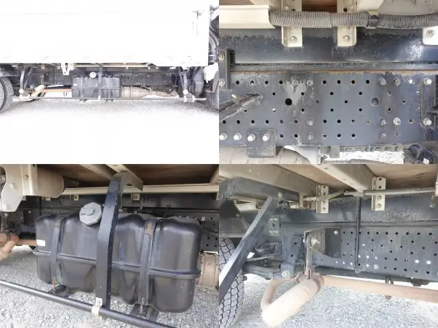 いすゞ エルフ 小型 ウイング パワーゲート BKG-NPR85ANの中古トラック画像13