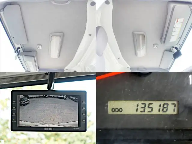 いすゞ エルフ 小型 ウイング パワーゲート BKG-NPR85ANの中古トラック画像12