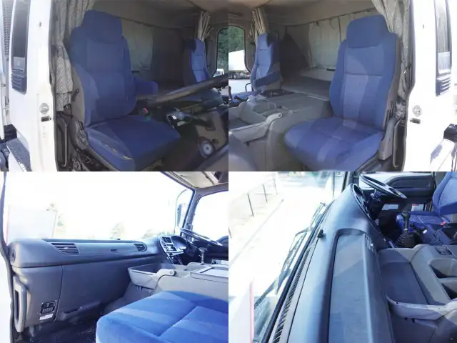 いすゞ ギガ 大型 ダンプ コボレーン ベッドの中古トラック画像12