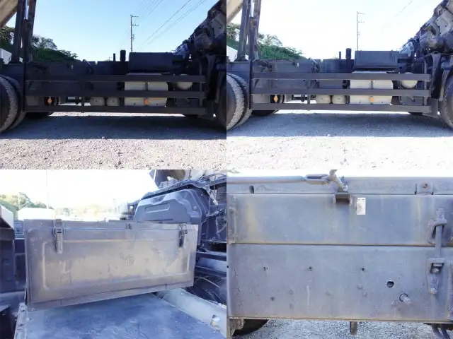 いすゞ ギガ 大型 ダンプ コボレーン ベッドの中古トラック画像18