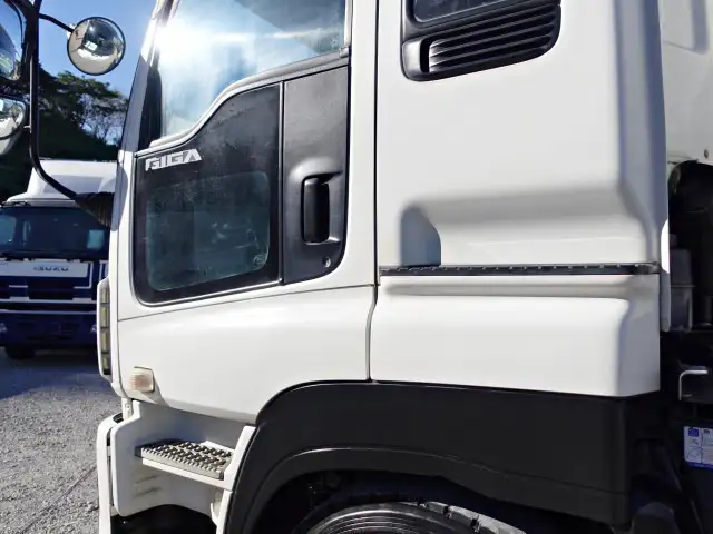 いすゞ ギガ 大型 ダンプ コボレーン ベッドの中古トラック画像11