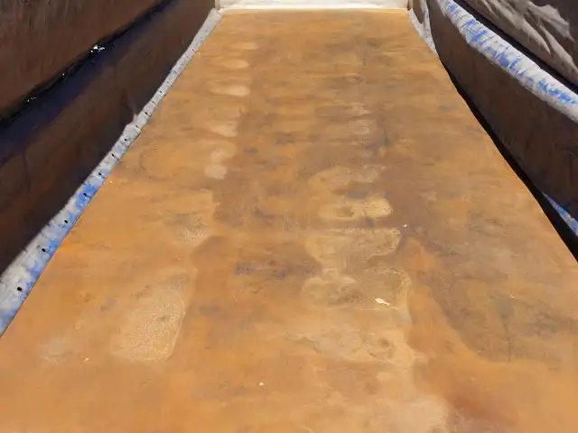 いすゞ ギガ 大型 ダンプ コボレーン ベッドの中古トラック画像6