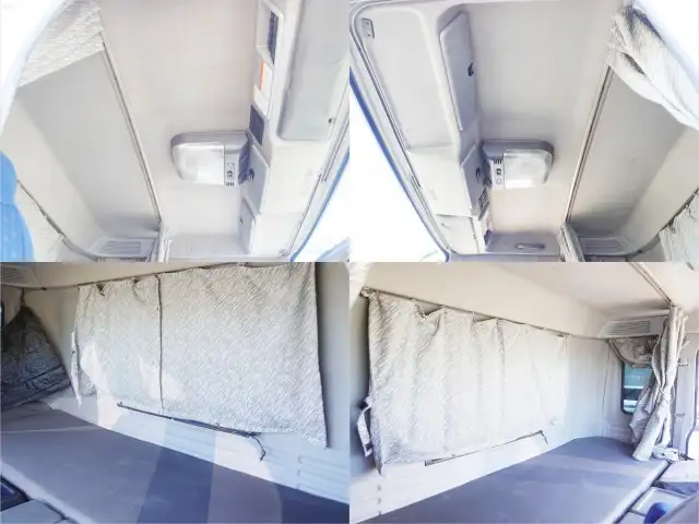 いすゞ ギガ 大型 ダンプ コボレーン ベッドの中古トラック画像15