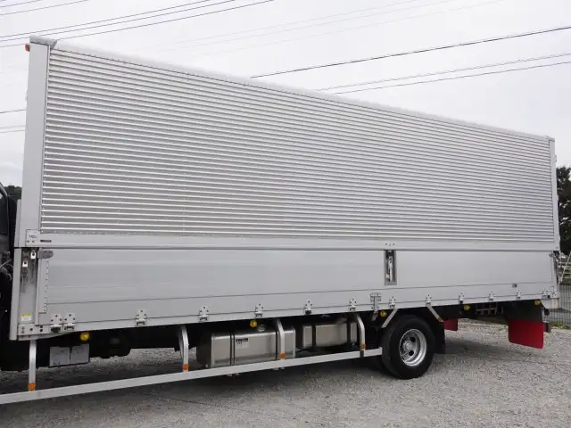 日産UD コンドル 中型/増トン ウイング ベッド TKG-MK38Lの中古トラック画像5