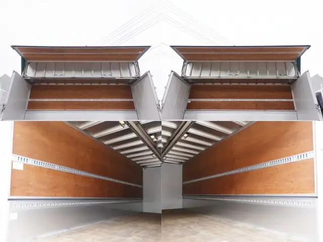 日産UD コンドル 中型/増トン ウイング ベッド TKG-MK38Lの中古トラック画像7