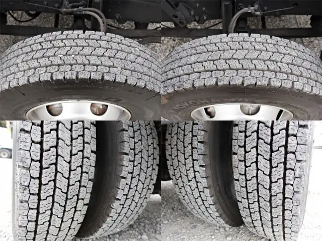 日産UD コンドル 中型/増トン ウイング ベッド TKG-MK38Lの中古トラック画像18