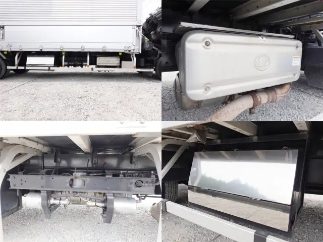 日産UD コンドル 中型/増トン ウイング ベッド TKG-MK38Lの中古トラック画像13