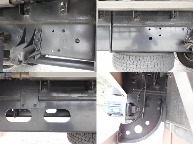 日産UD コンドル 中型/増トン ウイング ベッド TKG-MK38Lの中古トラック画像16