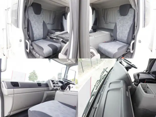 日産UD コンドル 中型/増トン ウイング ベッド TKG-MK38Lの中古トラック画像10