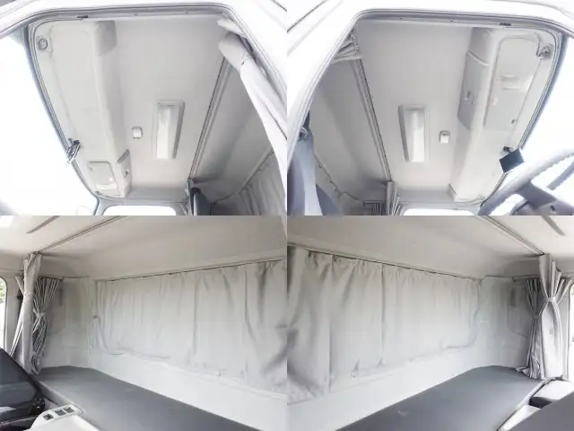 日産UD コンドル 中型/増トン ウイング ベッド TKG-MK38Lの中古トラック画像12