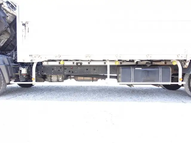日野 レンジャー 中型/増トン ウイング ベッド TKG-FD9JLAAの中古トラック画像15