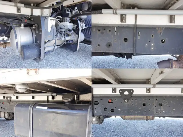 日野 レンジャー 中型/増トン ウイング ベッド TKG-FD9JLAAの中古トラック画像16