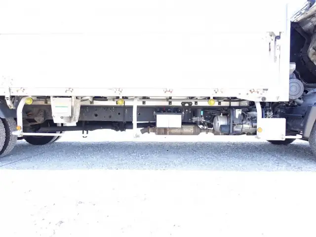 日野 レンジャー 中型/増トン ウイング ベッド TKG-FD9JLAAの中古トラック画像14