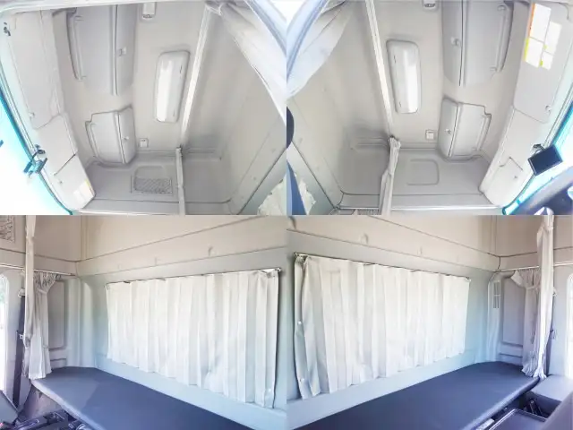 日野 レンジャー 中型/増トン ウイング ベッド TKG-FD9JLAAの中古トラック画像13