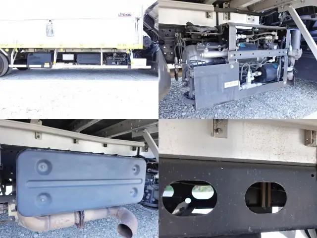 いすゞ フォワード 中型/増トン ウイング ベッド 2RG-FRR90S2の中古トラック画像14